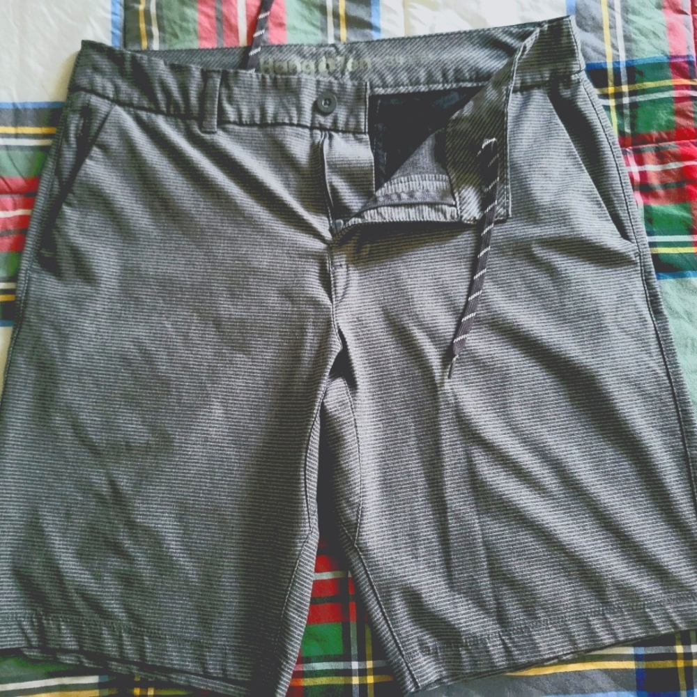 Hang-Ten Hybrid shorts In Gray